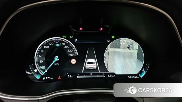 Genesis GV80 id 4871918 из Кореи 30