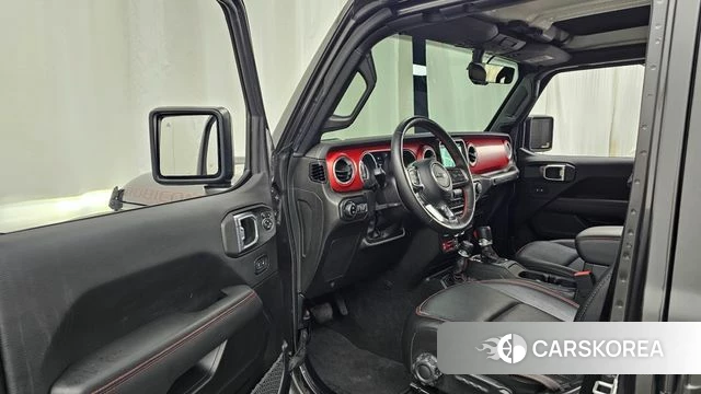 Jeep Wrangler (JL) id 4612921 из Кореи 18