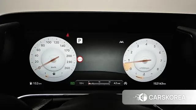 Genesis G90 (RS4) id 3764438 из Кореи 18