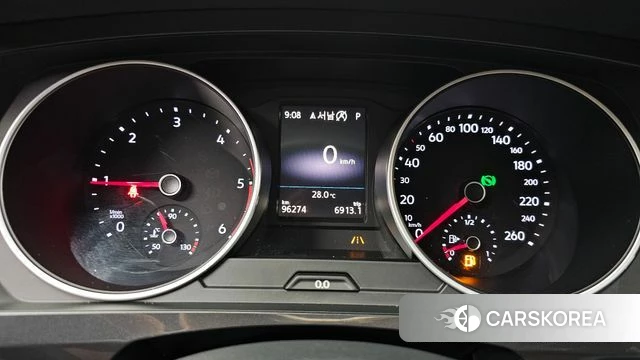 Volkswagen Tiguan second Generation id 4520681 из Кореи 18