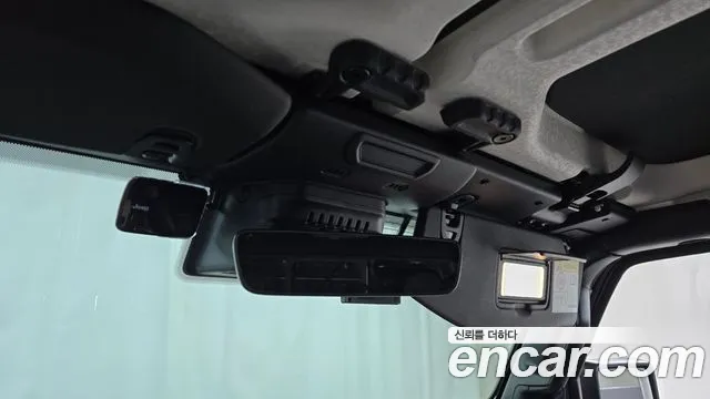 Jeep Gladiator (JT) id 2526832 из Кореи 18