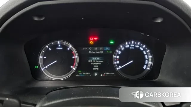 Ssangyong Rexton Sports id 3244186 из Кореи 18