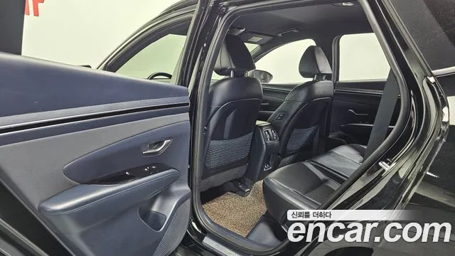 Hyundai Tucson (NX4) id 2678287 из Кореи 18