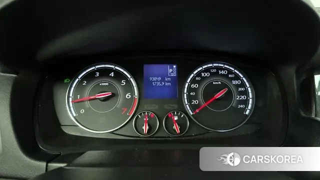 Renault Korea (Samsung) SM5 Nova id 3455154 из Кореи 18