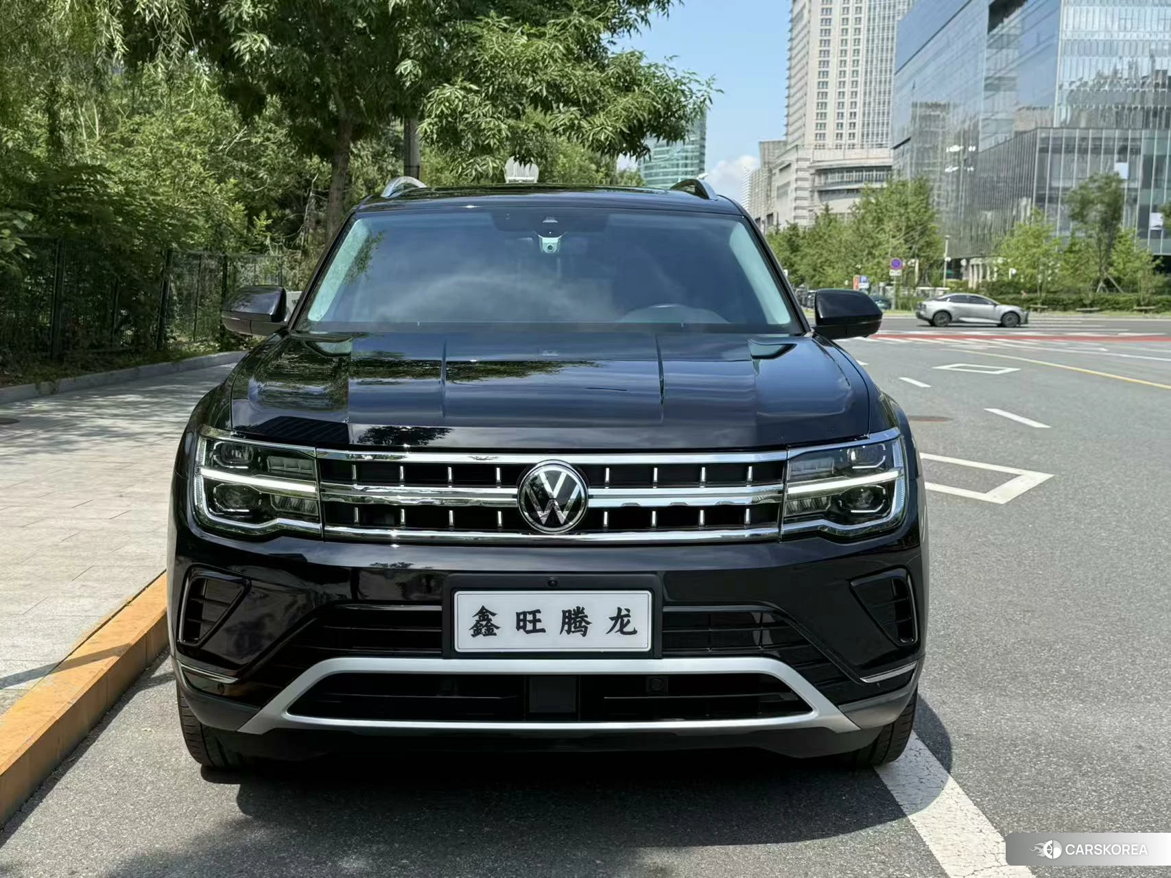 Volkswagen Tourang id 4452814 из Китая 18