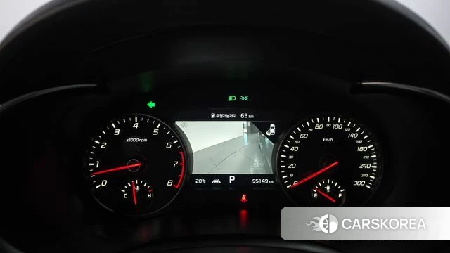 Kia Stinger Meister id 4942838 из Кореи 29
