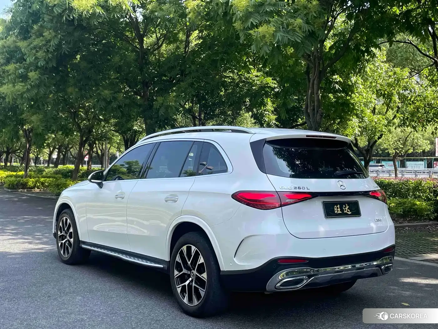 Mercedes-Benz GLC id 4601096 из Китая 9
