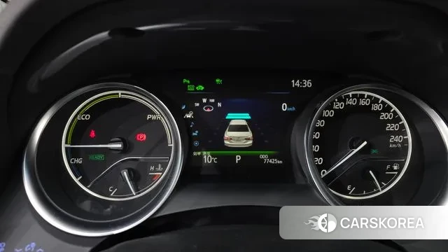 Toyota Camry (XV70) id 3773004 из Кореи 18