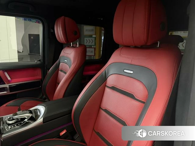 Mercedes-Benz G-class AMG id 4271663 из Китая 22