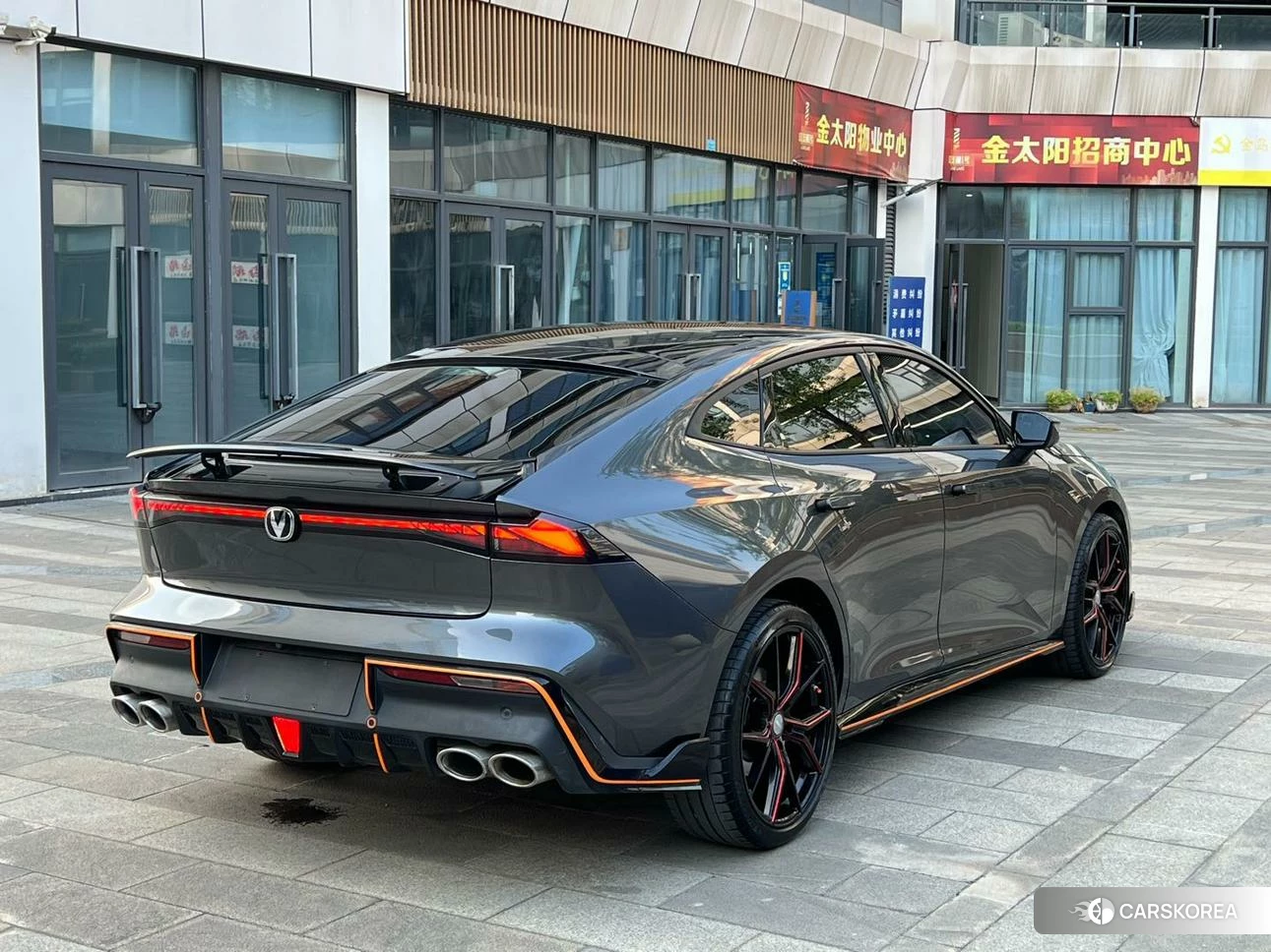 Chang'an UNI-V id 4487480 из Китая 10