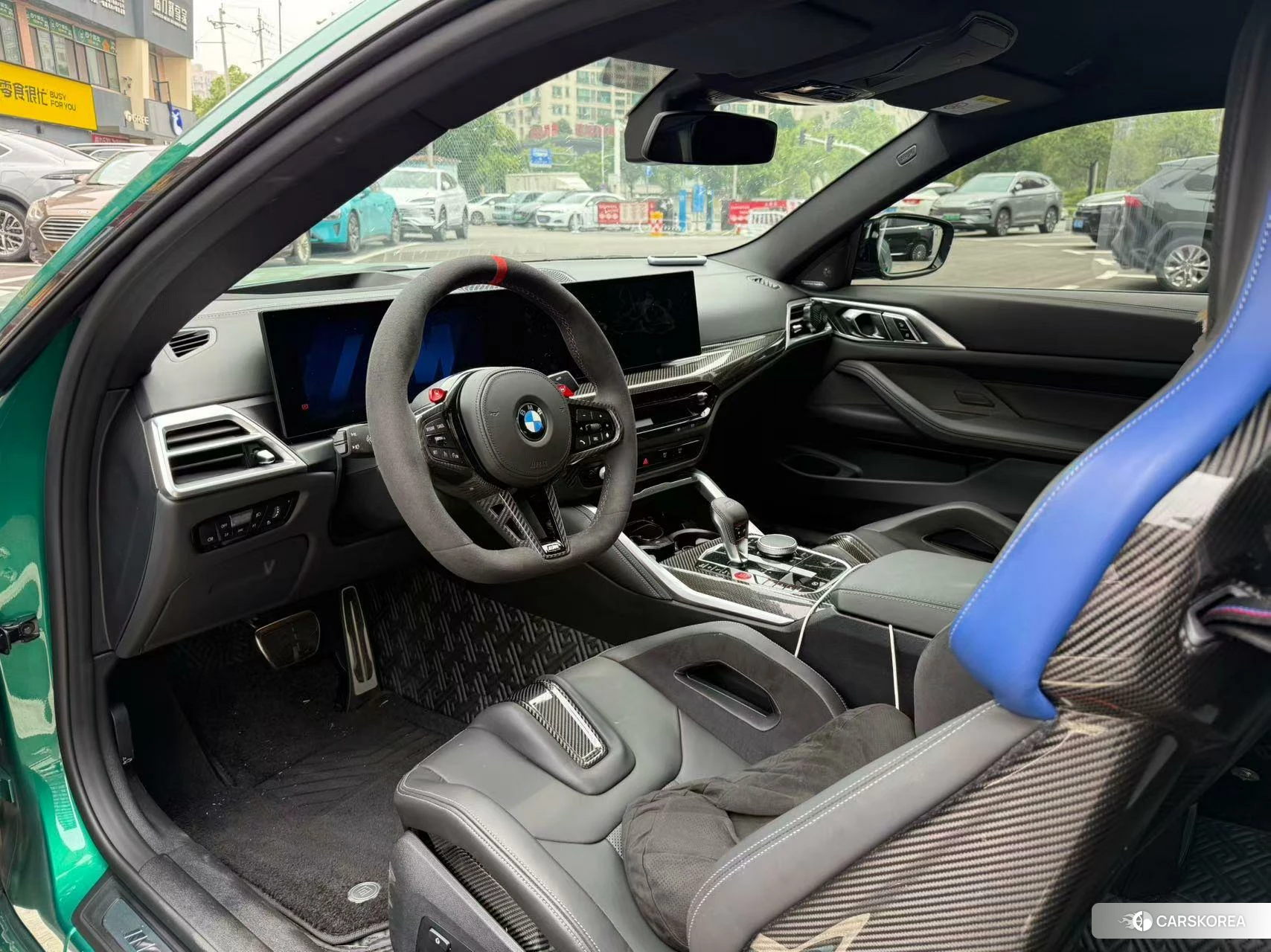 BMW M4 id 4407428 из Китая 8