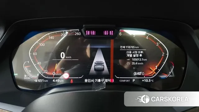 BMW X5 (G05) id 3626646 из Кореи 18