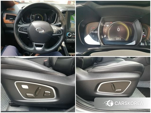 Renault Korea (Samsung) The New QM6 id 4310232 из Кореи 18