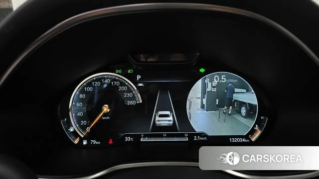Genesis G80 (RG3) id 4651461 из Кореи 31