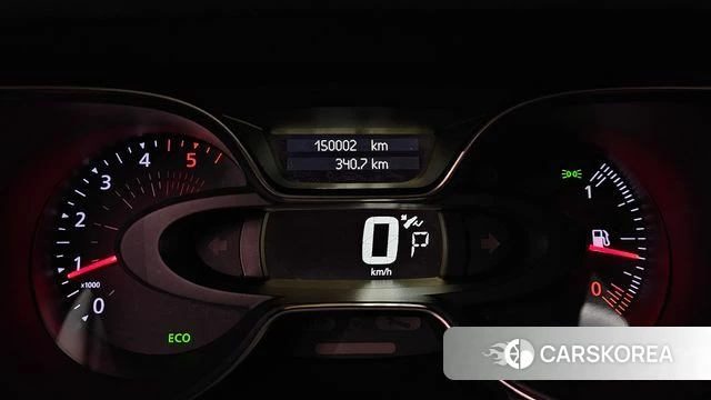 Renault Korea (Samsung) New QM3 id 4689586 из Кореи 18