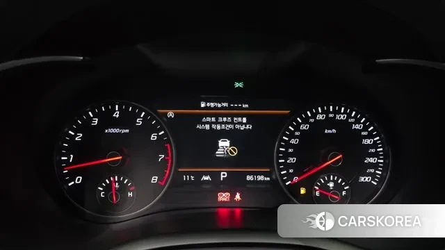 Kia Stinger Meister id 3473050 из Кореи 18