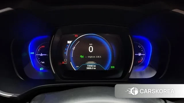 Renault Korea (Samsung) The New QM6 id 3615390 из Кореи 18