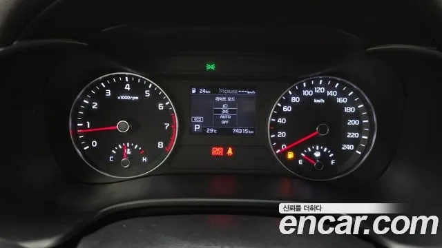 Kia Come New K3 id 2955611 из Кореи 18