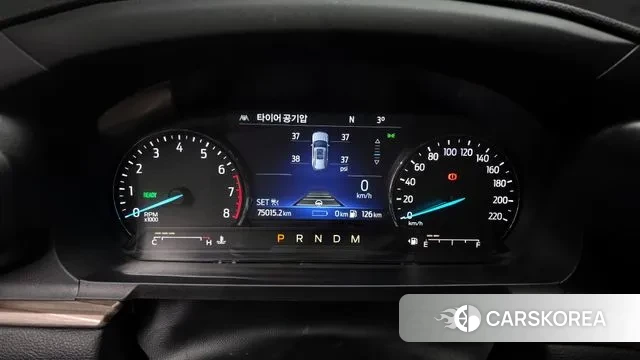 Ford Explorer 6th Generation id 3691705 из Кореи 18