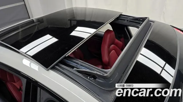 Porsche Panamera (971) id 2696725 из Кореи 18