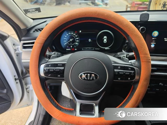 Kia K5 3rd generation id 4651613 из Кореи 11