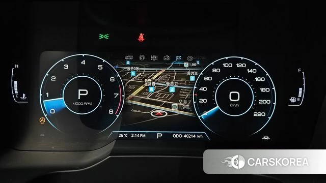 Ssangyong Beautiful Korando id 4518939 из Кореи 18