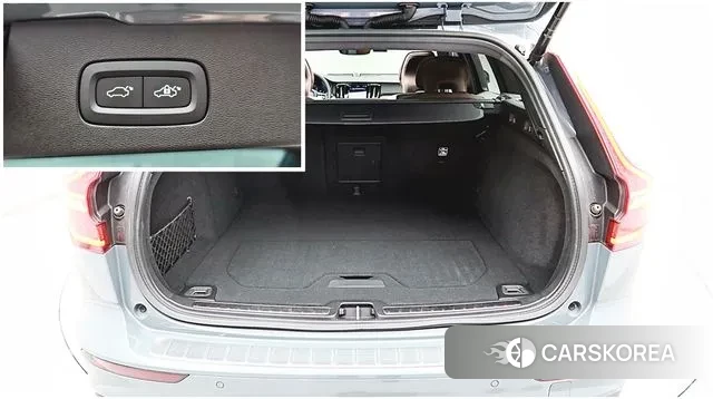 Volvo V60 Cross-Country 2nd Generation id 3400544 из Кореи 17