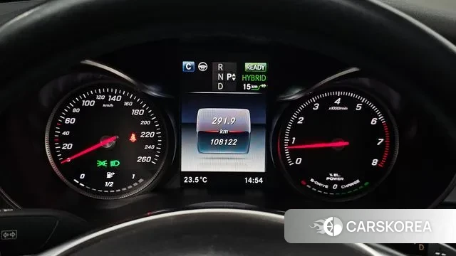 Mercedes-Benz C-Class W205 id 3150211 из Кореи 18