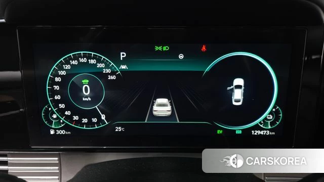 Hyundai The New Grandeur IG Hybrid id 4561861 из Кореи 18