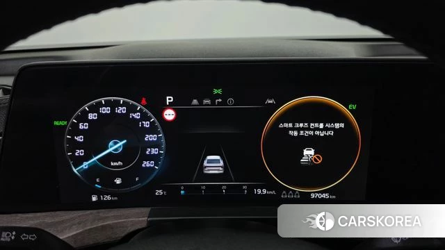 Kia K8 Hybrid id 4401242 из Кореи 18