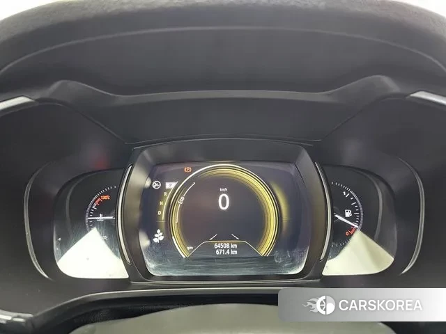 Renault Korea (Samsung) The New QM6 id 3646075 из Кореи 18