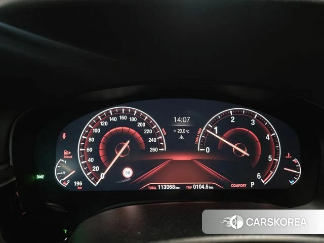 BMW 5 Series (G30) id 4294738 из Кореи 18