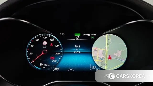 Mercedes-Benz GLC-Class X253 id 3508820 из Кореи 18