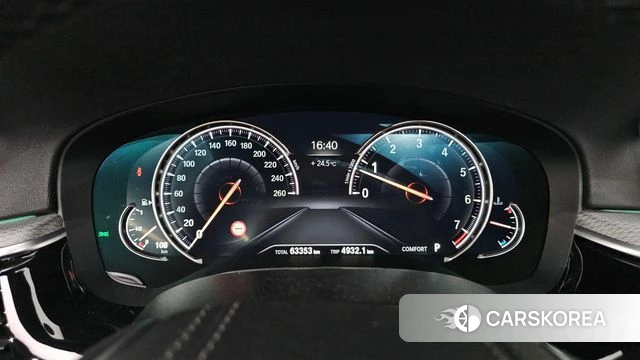 BMW 5 Series (G30) id 4331599 из Кореи 18