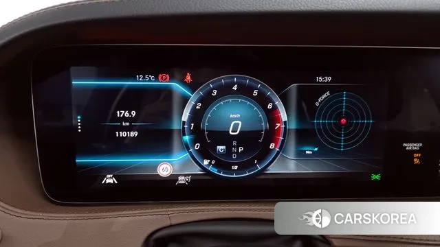 Mercedes-Benz S-Class W222 id 3291627 из Кореи 18