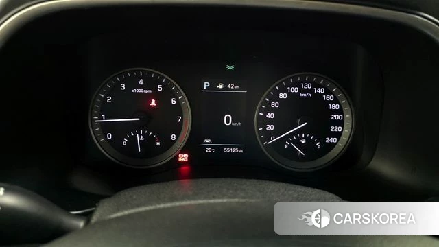 Hyundai All New Tucson id 4362625 из Кореи 18