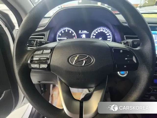 Hyundai The New Avante AD id 3499743 из Кореи 9