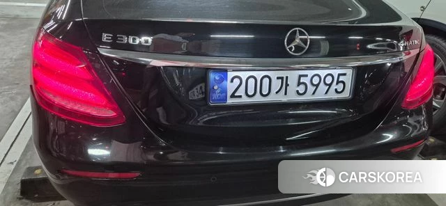 Mercedes-Benz E-Class W213 id 4367695 из Кореи 10