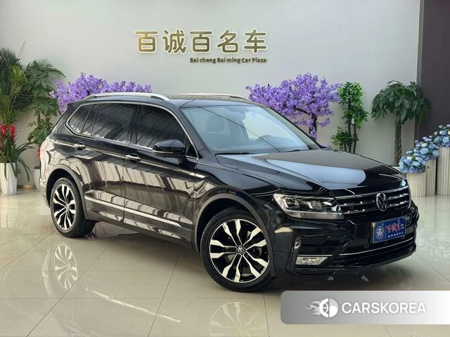 Volkswagen Tiguan L id 4209218 из Китая 15