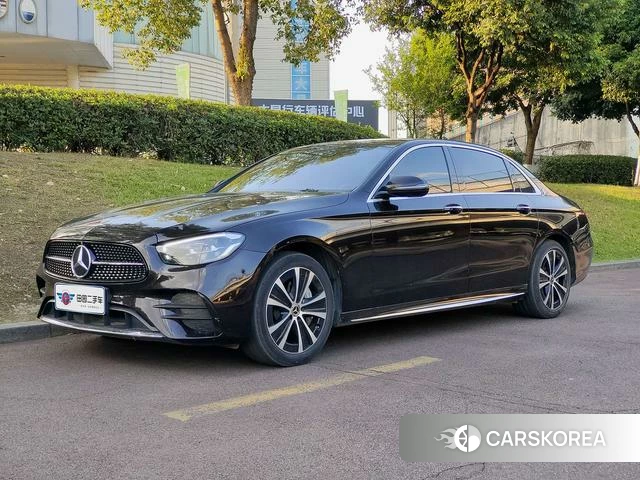 Mercedes-Benz E-class PHEV id 4348243 из Китая 9