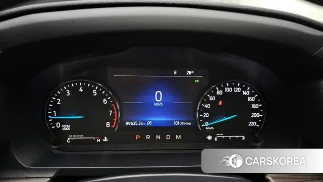 Ford Explorer 6th Generation id 2965492 из Кореи 18