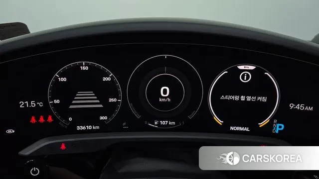 Porsche Taycan id 3253101 из Кореи 18