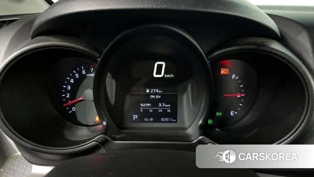 Kia The New Ray id 3922897 из Кореи 18