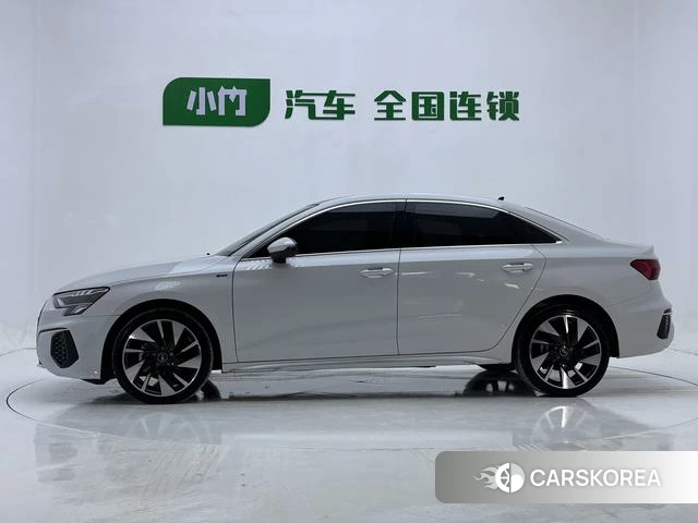 Audi A3 id 4321226 из Китая 27