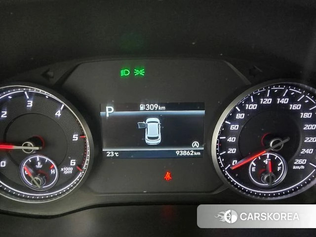 Hyundai The New Santa Fe id 4330837 из Кореи 18