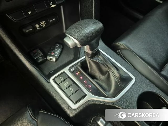 Kia Sportage 4th Generation id 3943135 из Кореи 17