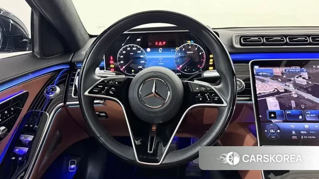 Mercedes-Benz S-Class W223 id 3251594 из Кореи 18