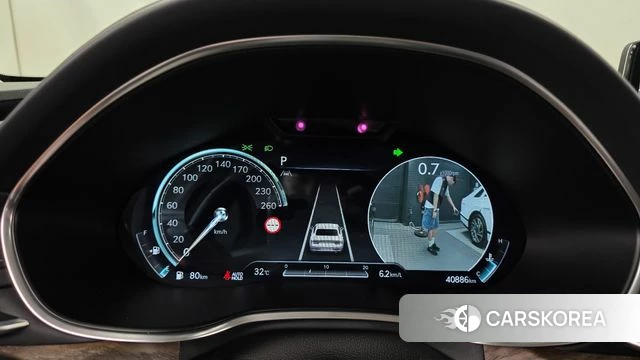 Genesis G80 (RG3) id 4769172 из Кореи 18