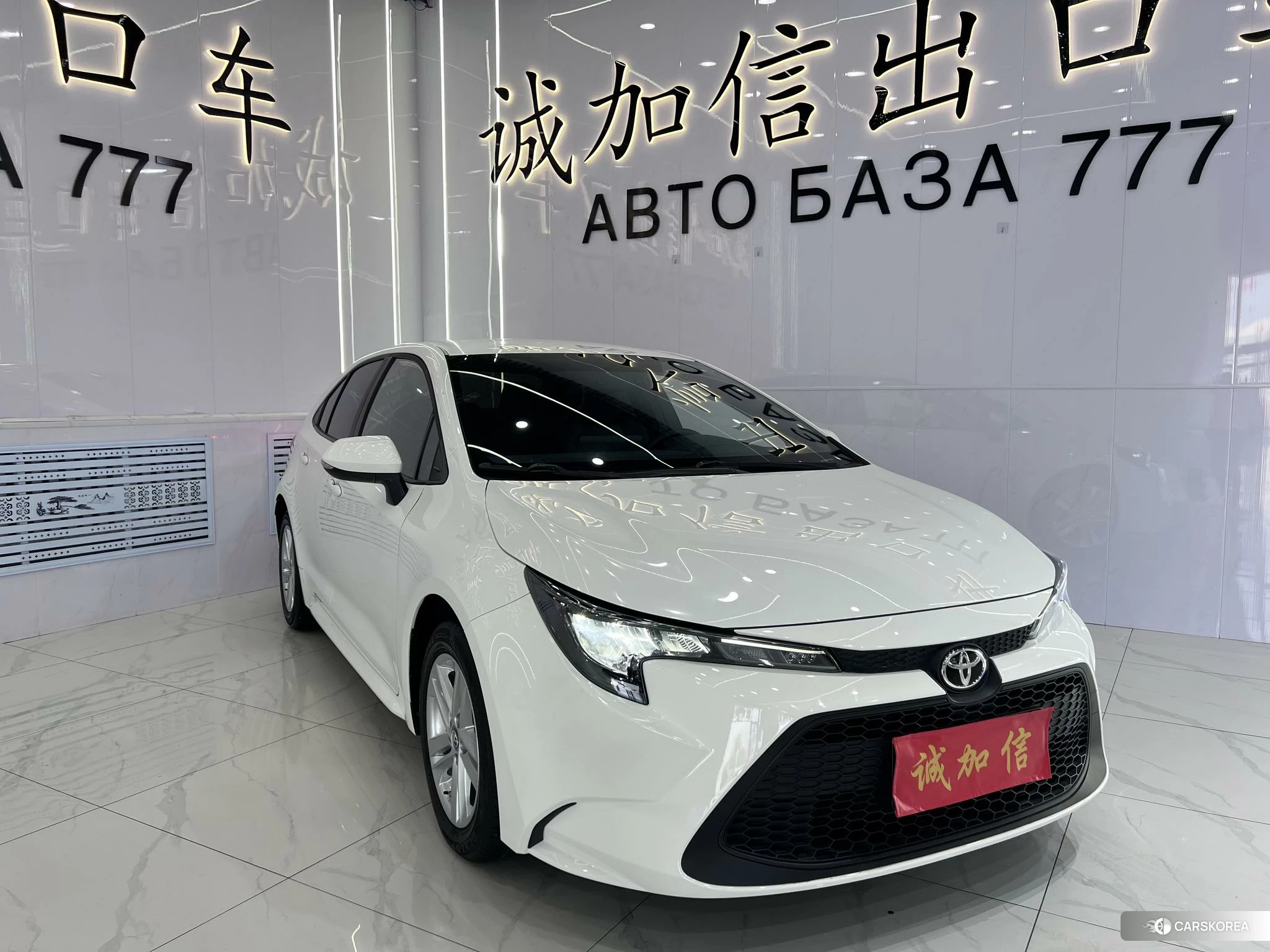 Toyota Levin id 4514919 из Китая 18