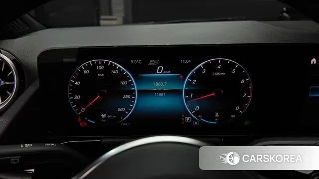 Mercedes-Benz GLA - Class H247 id 3535184 из Кореи 18